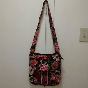 Vera Bradley bag. Retired pattern.